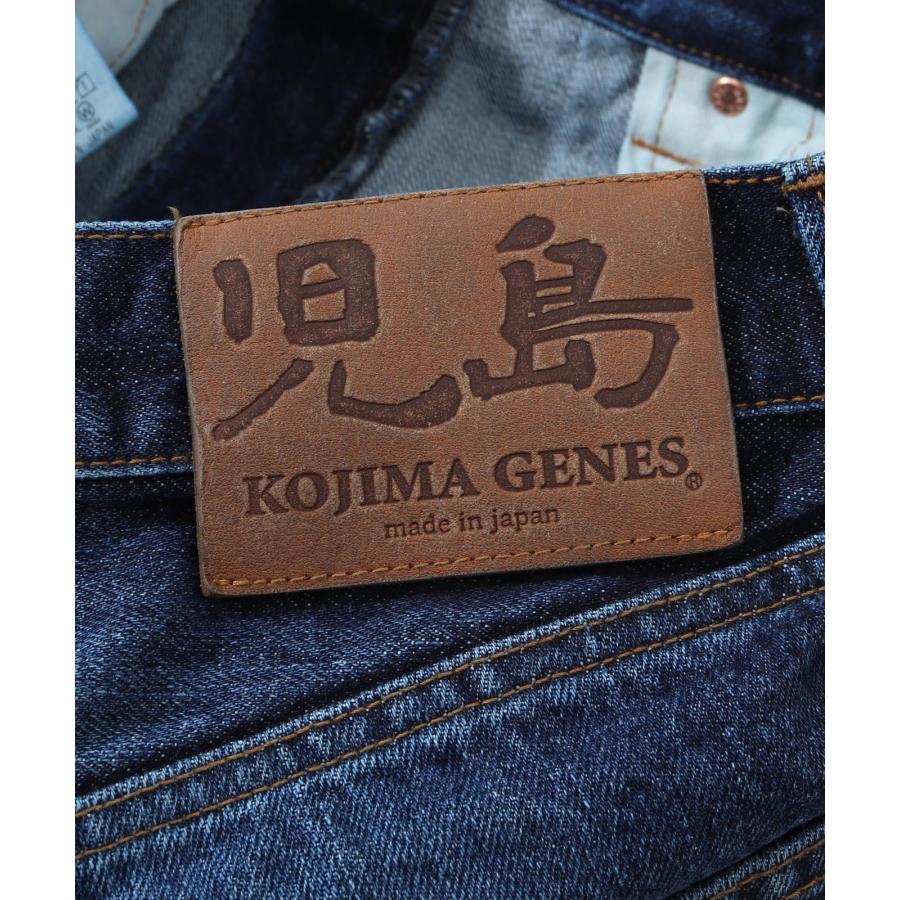 児島ジーンズ 公式通販 13oz ワイドパンツ ユーズドウェル RNB-1417 | 児島ジーンズ | 17