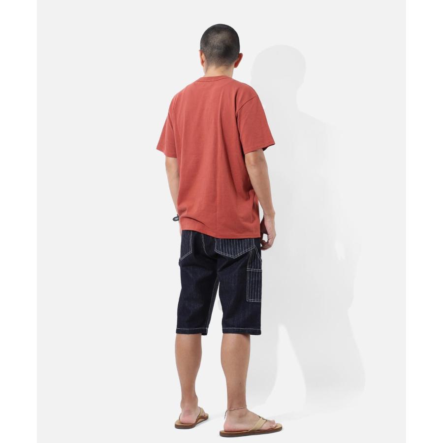 児島ジーンズ 公式通販 13oz ウォバッシュ コンボ ペインターショーツ RNB-1418C | 児島ジーンズ | 09