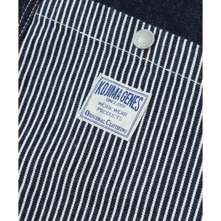 児島ジーンズ 公式通販 ガーデニング クロップドパンツ デニム RNB-1419 | 児島ジーンズ | 19