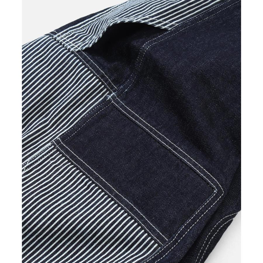 児島ジーンズ 公式通販 ガーデニング クロップドパンツ デニム RNB-1419 | 児島ジーンズ | 20