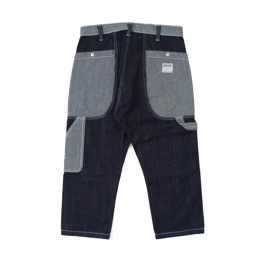 児島ジーンズ 公式通販 ガーデニング クロップドパンツ デニム RNB-1419 | 児島ジーンズ | 04