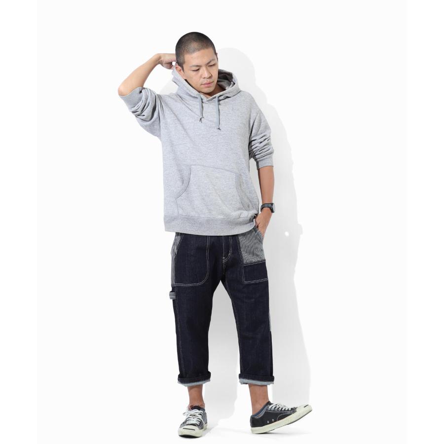 児島ジーンズ 公式通販 ガーデニング クロップドパンツ デニム RNB-1419 | 児島ジーンズ | 06