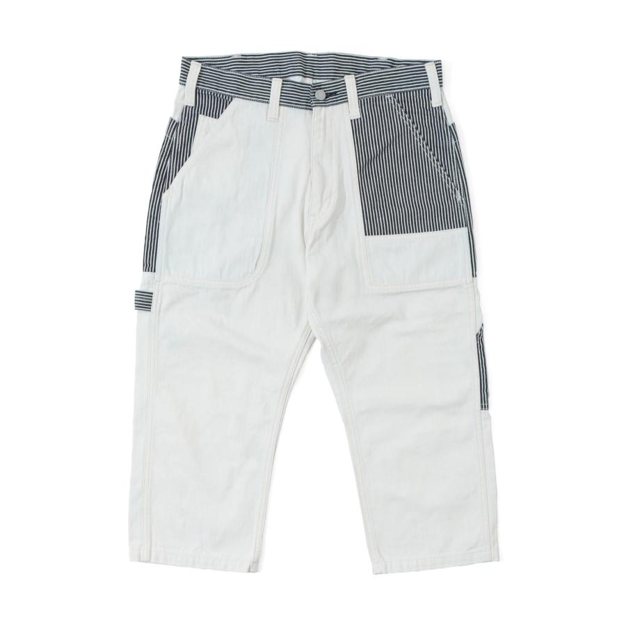 児島ジーンズ 公式通販 ガーデニング クロップドパンツ デニム RNB-1419 | 児島ジーンズ | 07