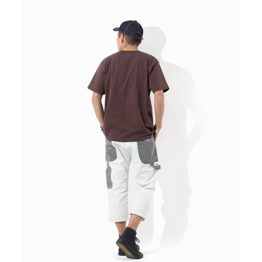 児島ジーンズ 公式通販 ガーデニング クロップドパンツ デニム RNB-1419 | 児島ジーンズ | 09