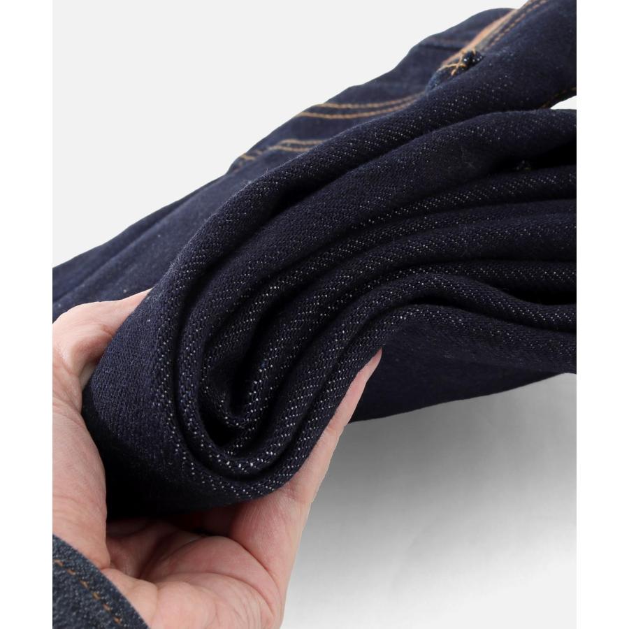 児島ジーンズ 公式通販 22oz セルビッチ ワイド デニム RNB-1427 | 児島ジーンズ | 18