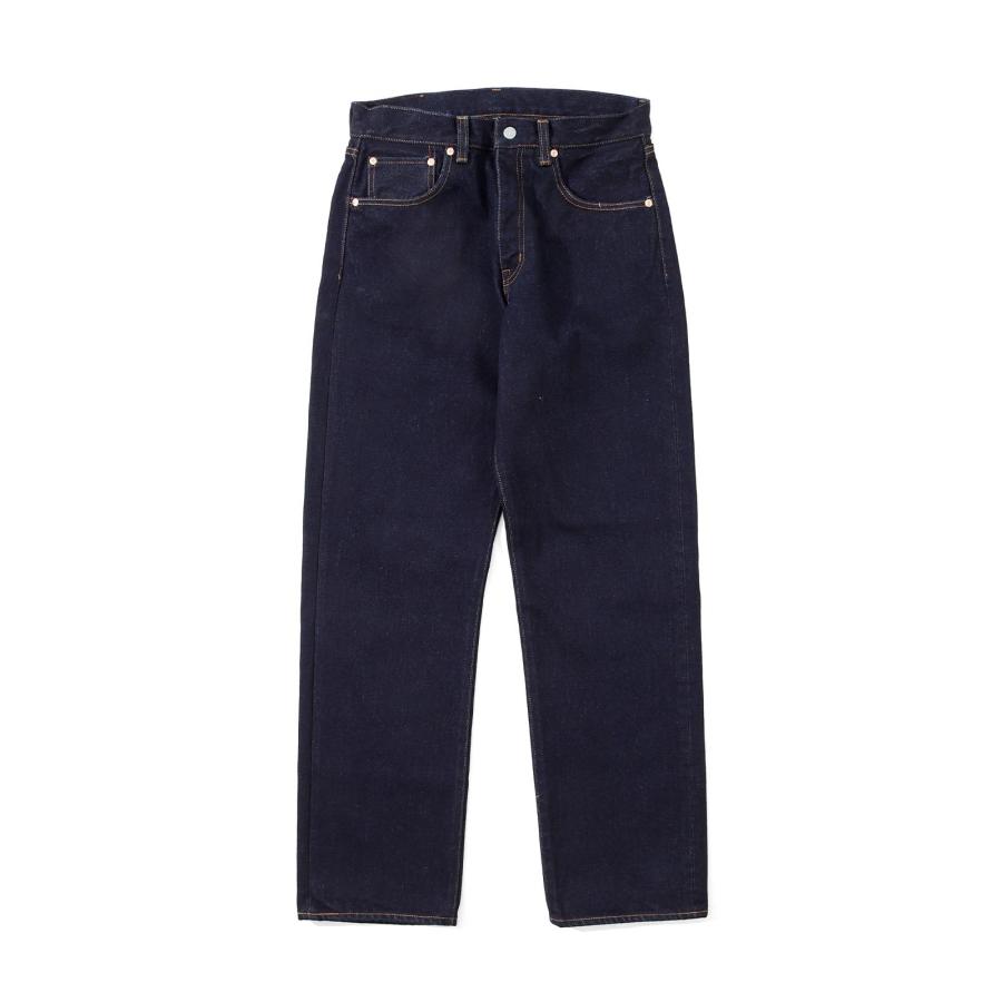 児島ジーンズ 公式通販 22oz セルビッチ ワイド デニム RNB-1427 | 児島ジーンズ | 02