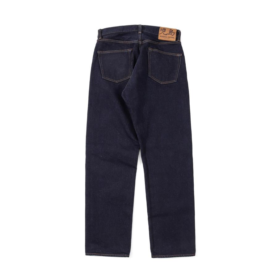 児島ジーンズ 公式通販 22oz セルビッチ ワイド デニム RNB-1427 | 児島ジーンズ | 03