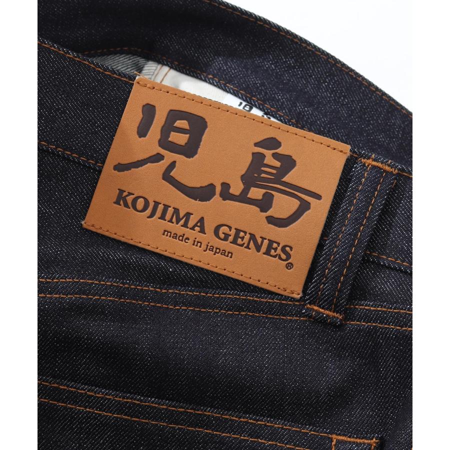 児島ジーンズ 公式通販 モンキー コンボ ショーツ RNB-1428 | 児島ジーンズ | 20