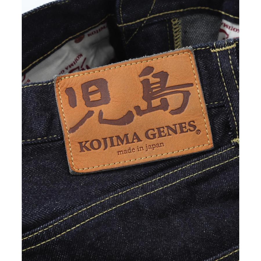 児島ジーンズ 公式通販 WEB限定 14oz セルビッチ ストレートデニム RNB-1433 | 児島ジーンズ | 17