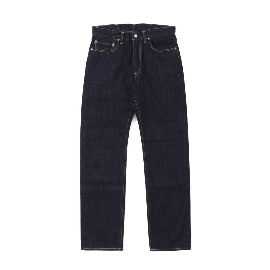 児島ジーンズ 公式通販 WEB限定 14oz セルビッチ ストレートデニム RNB-1433 | 児島ジーンズ | 02