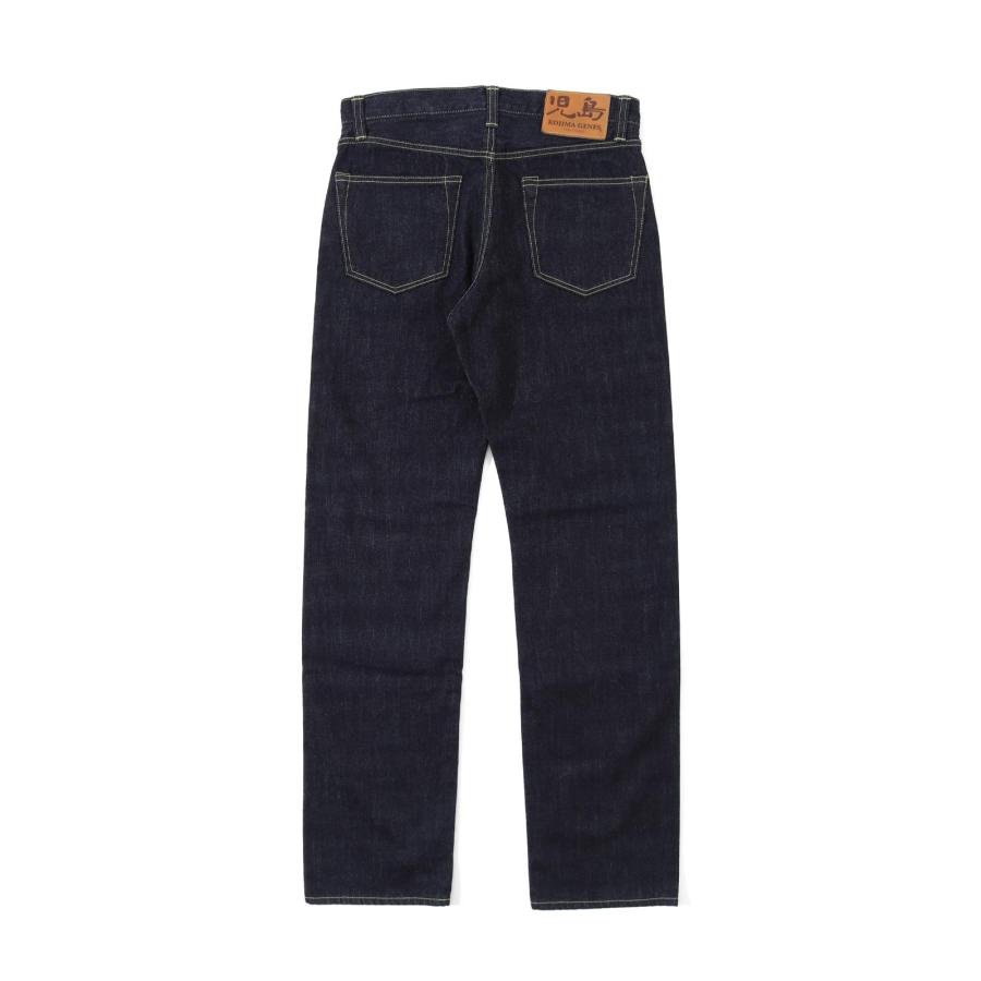 児島ジーンズ 公式通販 WEB限定 14oz セルビッチ ストレートデニム RNB-1433 | 児島ジーンズ | 03