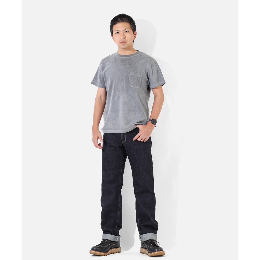 児島ジーンズ 公式通販 WEB限定 14oz セルビッチ ストレートデニム RNB-1433 | 児島ジーンズ | 05