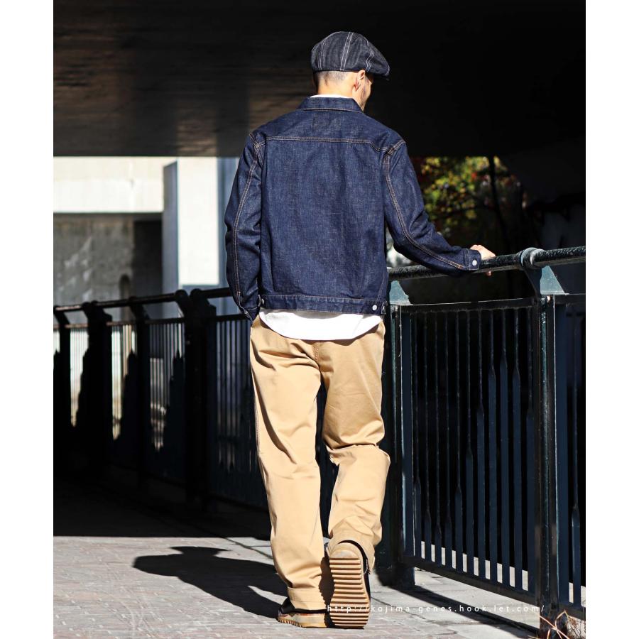 40's ヴィンテージ チノパンツ 【 児島ジーンズ 】 ボトムス アウトドア キャンプ ソロキャン バイク ツーリング ベージュ 男性 女性【 RNB153VF 】 | 児島ジーンズ | 14