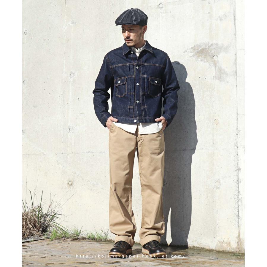 児島ジーンズ 40's ヴィンテージ チノパンツ 【 】 ボトムス 児島ジーンズ 40's ヴィンテージ チノパンツ 【 】 ボトムス
