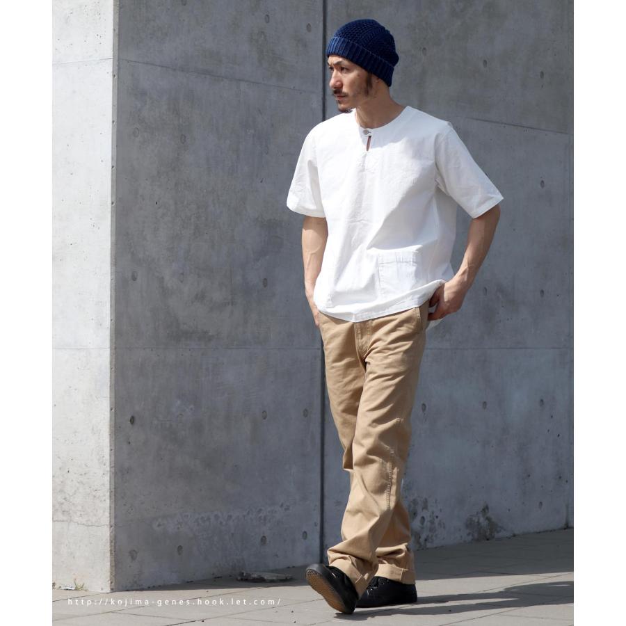 児島ジーンズ 直営限定 チノパンツ ストレートモデル | 児島ジーンズ | 14