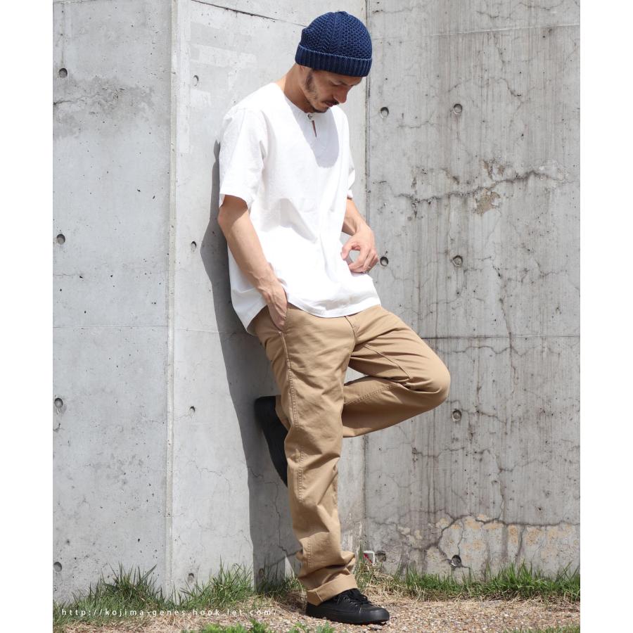 児島ジーンズ 直営限定 チノパンツ ストレートモデル | 児島ジーンズ | 15