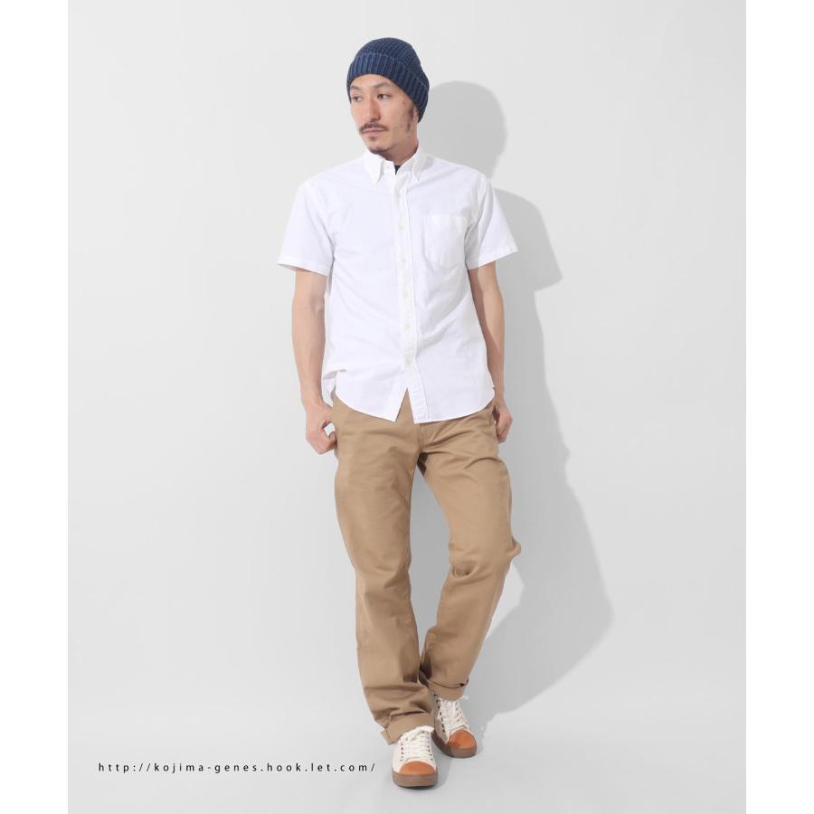 児島ジーンズ 直営限定 チノパンツ ストレートモデル | 児島ジーンズ | 18
