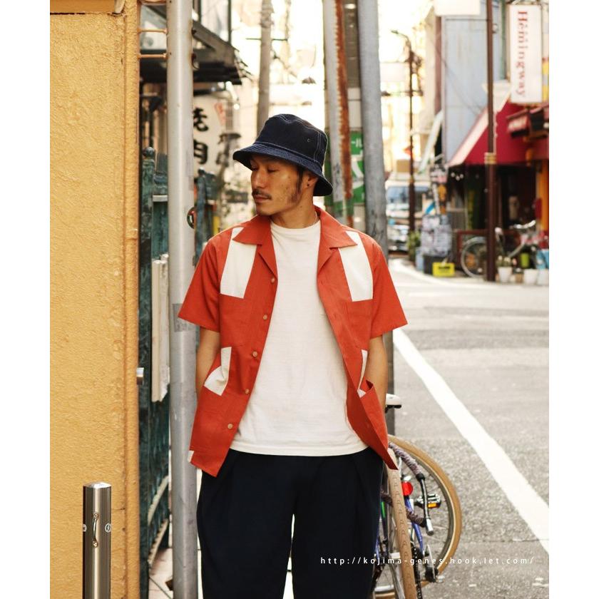 児島ジーンズ 公式通販 キューバシャツ 半袖 メンズ トップス ロック アメカジ Kojima Genes Rnb11 Rnb11 Hook Let 通販 Yahoo ショッピング