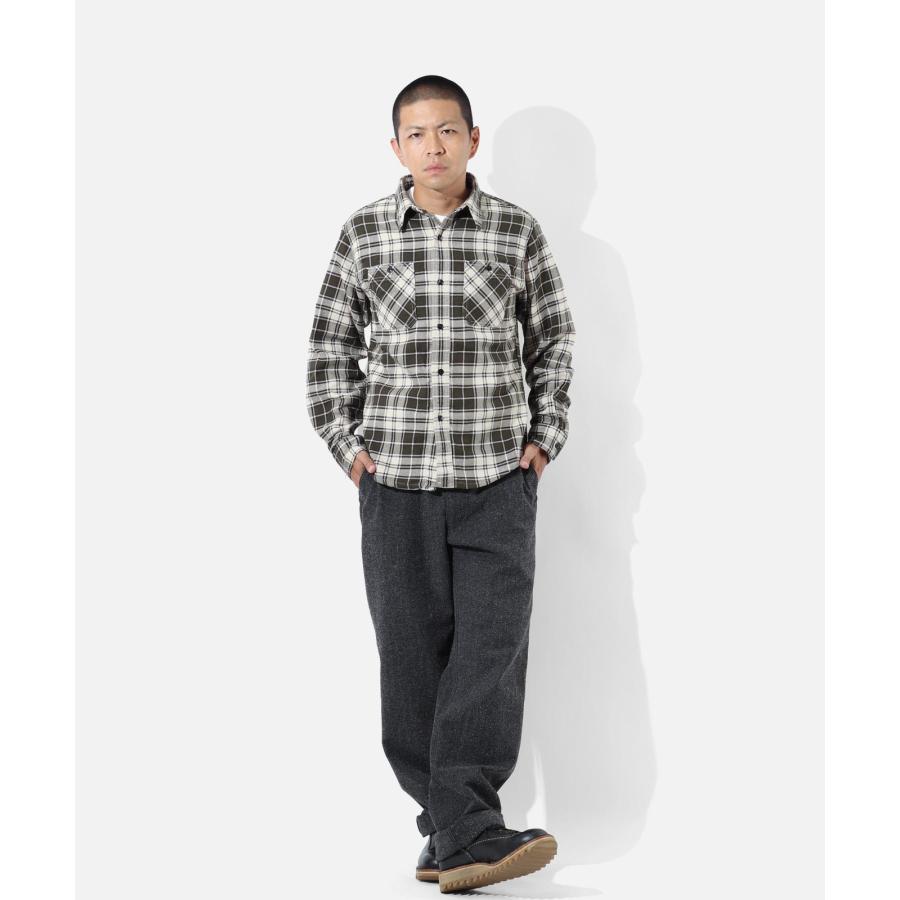 児島ジーンズ 公式通販 クラシック チェックシャツ | 児島ジーンズ | 14