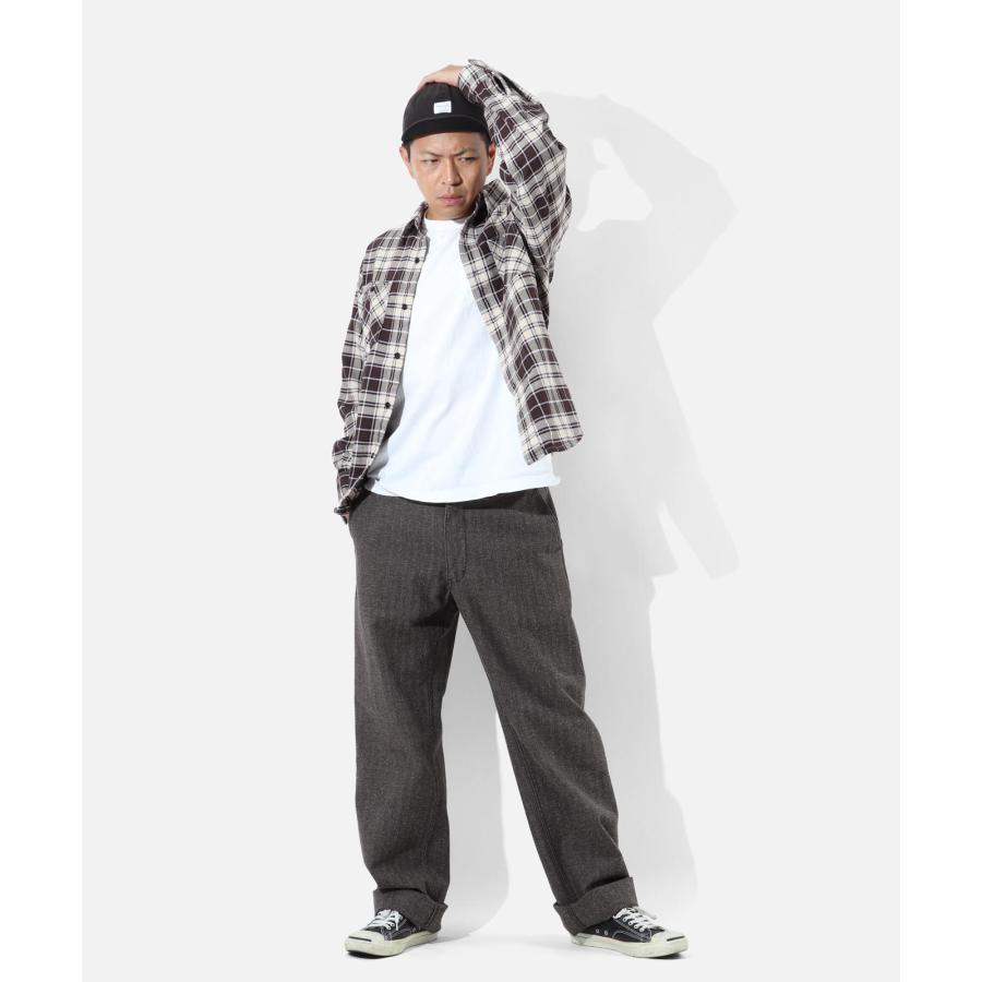 児島ジーンズ 公式通販 クラシック チェックシャツ | 児島ジーンズ | 16