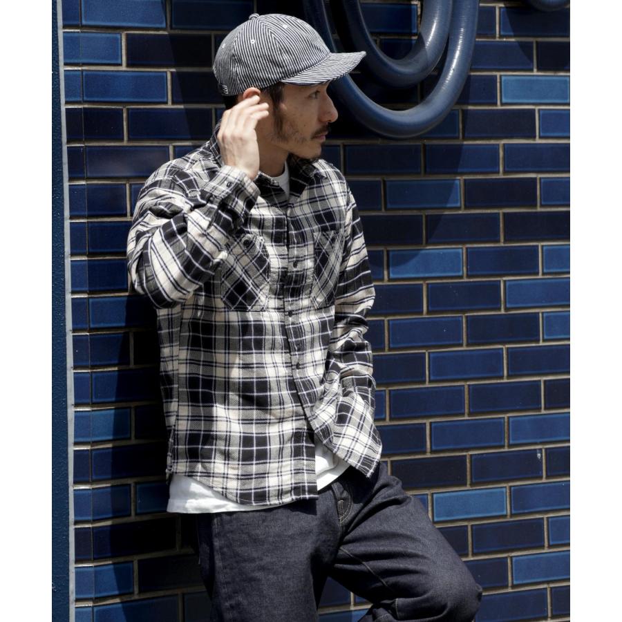 児島ジーンズ 公式通販 クラシック チェックシャツ | 児島ジーンズ | 18