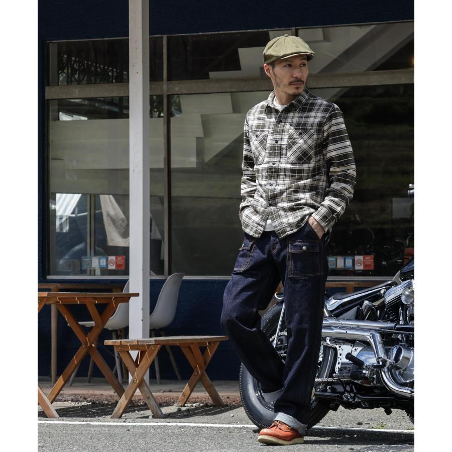 児島ジーンズ 公式通販 クラシック チェックシャツ | 児島ジーンズ | 20