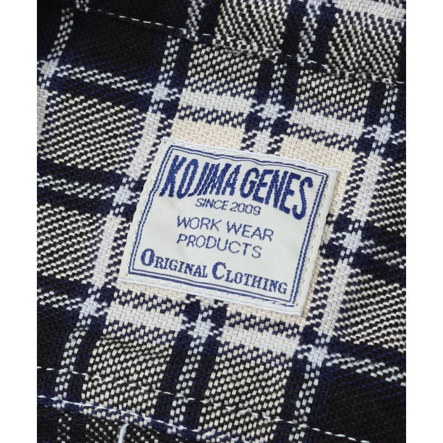 児島ジーンズ 公式通販 クラシック チェックシャツ | 児島ジーンズ | 21