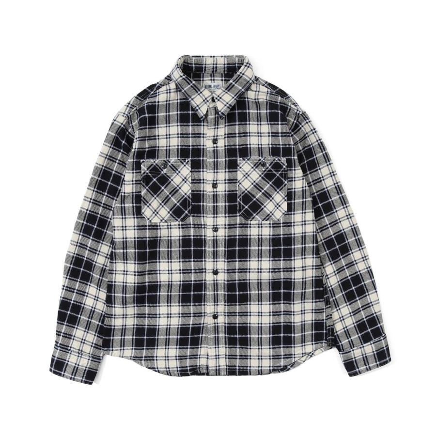 児島ジーンズ 公式通販 クラシック チェックシャツ | 児島ジーンズ | 04