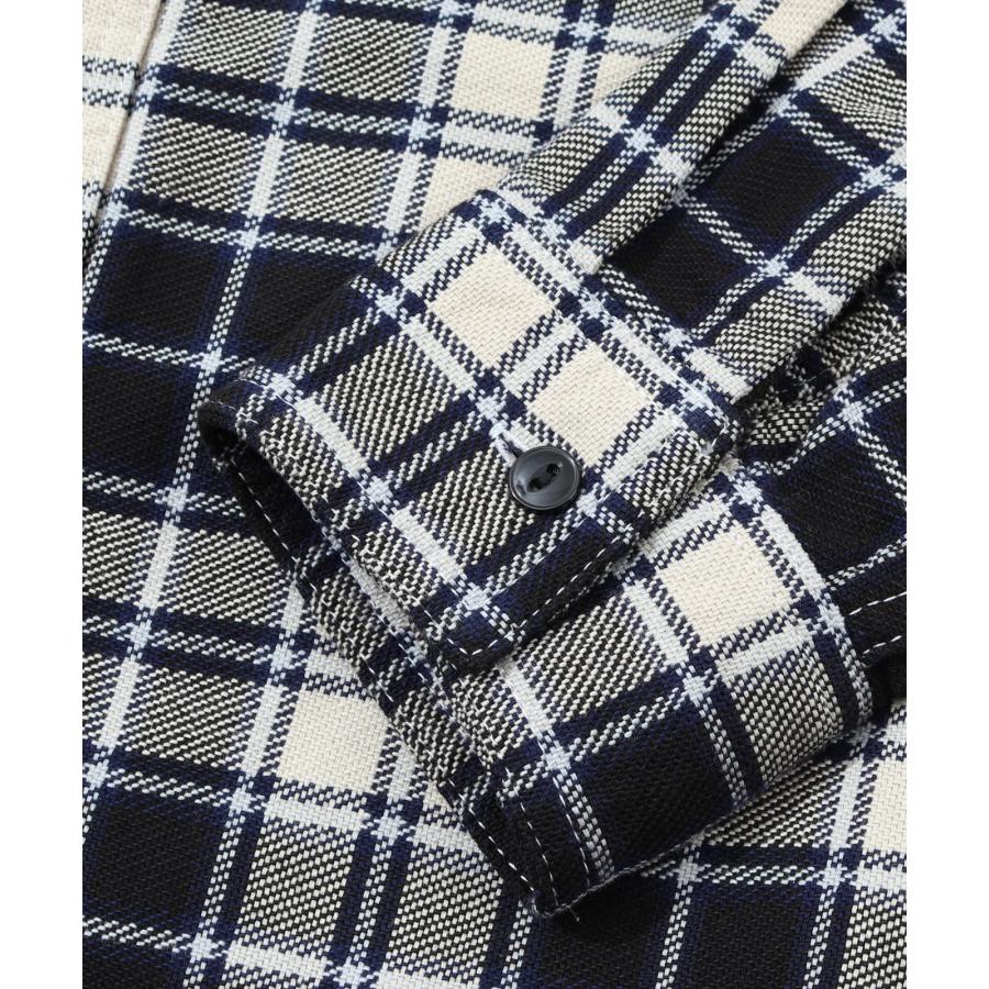児島ジーンズ 公式通販 クラシック チェックシャツ | 児島ジーンズ | 23
