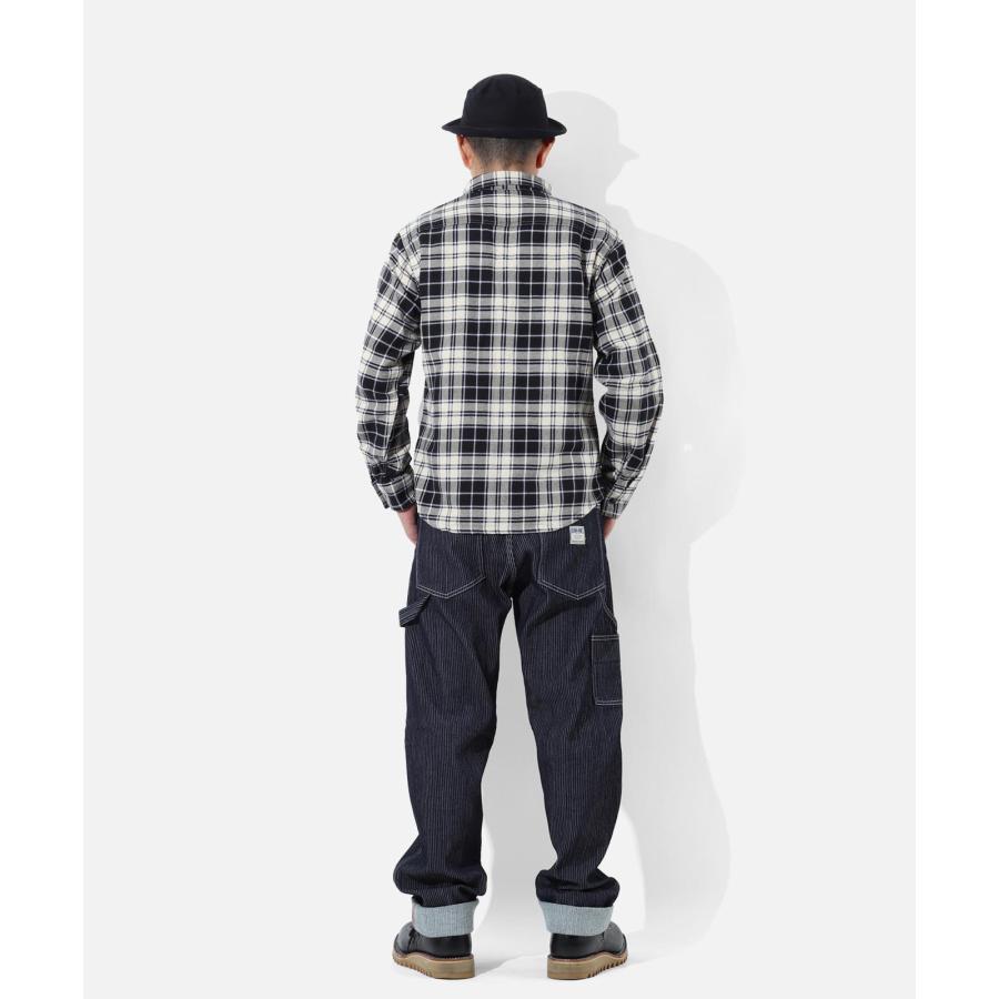 児島ジーンズ 公式通販 クラシック チェックシャツ | 児島ジーンズ | 11