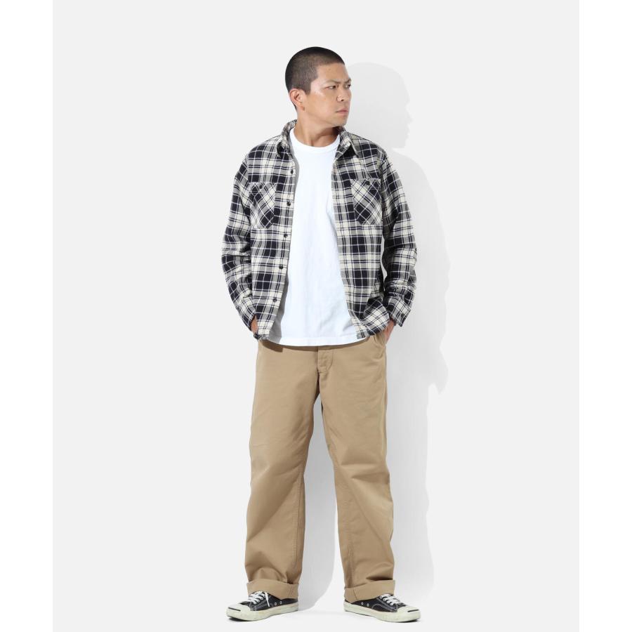 児島ジーンズ 公式通販 クラシック チェックシャツ | 児島ジーンズ | 12