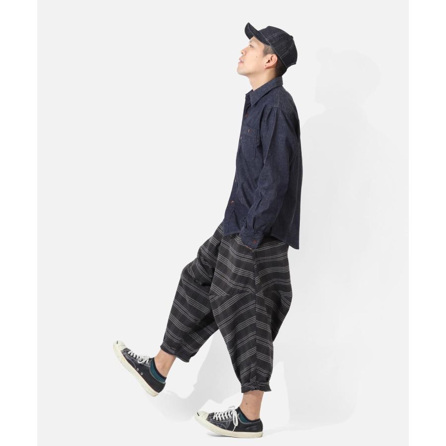 児島ジーンズ 公式通販 WEB限定 デニムシャツ RNB-2052 | 児島ジーンズ | 11