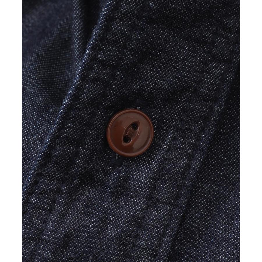 児島ジーンズ 公式通販 WEB限定 デニムシャツ RNB-2052 | 児島ジーンズ | 13