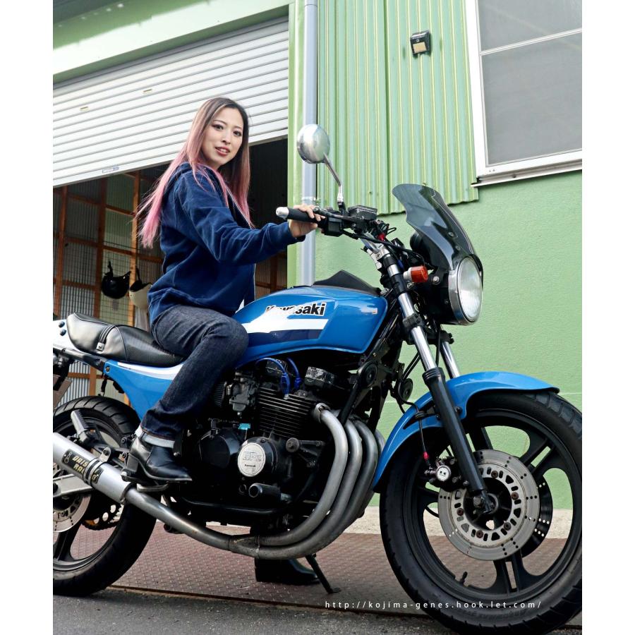 児島ジーンズ 13oz ストレッチ スリムデニム 【 】 ボトムス