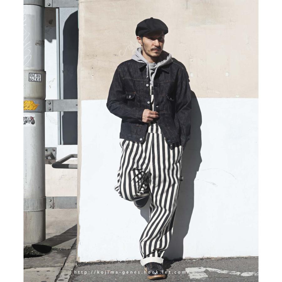 児島ジーンズ 19oz スラブ デニムジャケット 2nd タイプ 送料無料 | 児島ジーンズ | 03