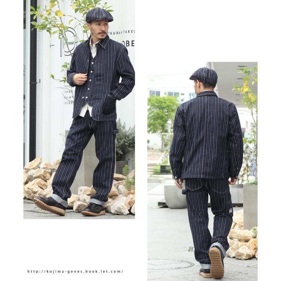 児島ジーンズ 公式通販 13oz バイカラー ストライプ 児島ジーンズ 公式通販 13oz バイカラー ストライプ