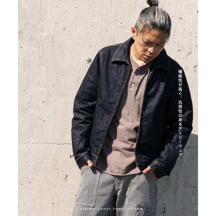 児島ジーンズ 公式通販 デニム スポーツジャケット kojimagenes : 児島