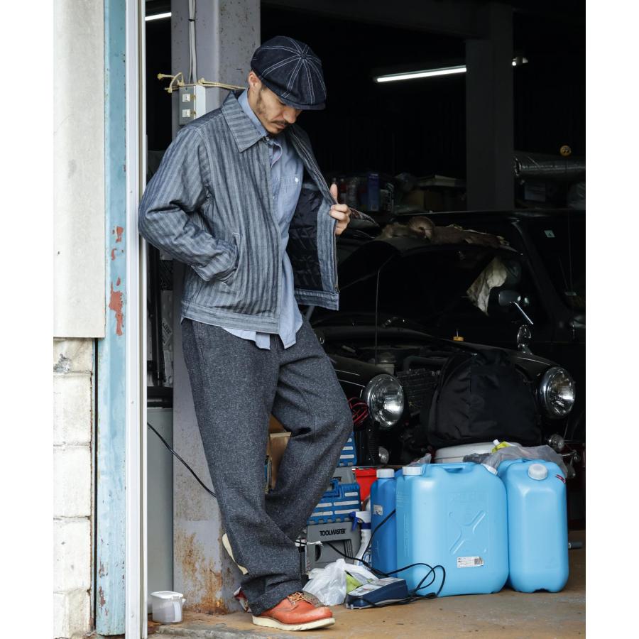 児島ジーンズ 公式通販 ヘリンボーン スポーツジャケット kojimagenes RNB-5064H | 児島ジーンズ | 16