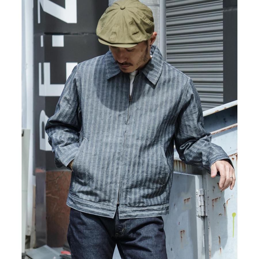 児島ジーンズ 公式通販 ヘリンボーン スポーツジャケット kojimagenes RNB-5064H | 児島ジーンズ | 17