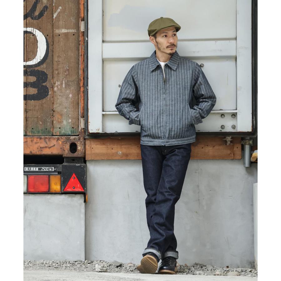 児島ジーンズ 公式通販 ヘリンボーン スポーツジャケット kojimagenes RNB-5064H | 児島ジーンズ | 18