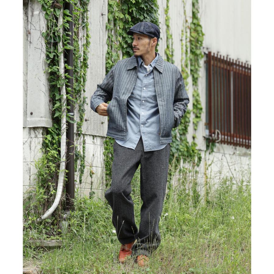 児島ジーンズ 公式通販 ヘリンボーン スポーツジャケット kojimagenes RNB-5064H | 児島ジーンズ | 05