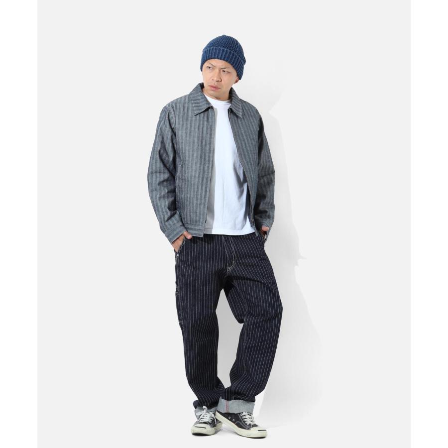 児島ジーンズ 公式通販 ヘリンボーン スポーツジャケット kojimagenes RNB-5064H | 児島ジーンズ | 08