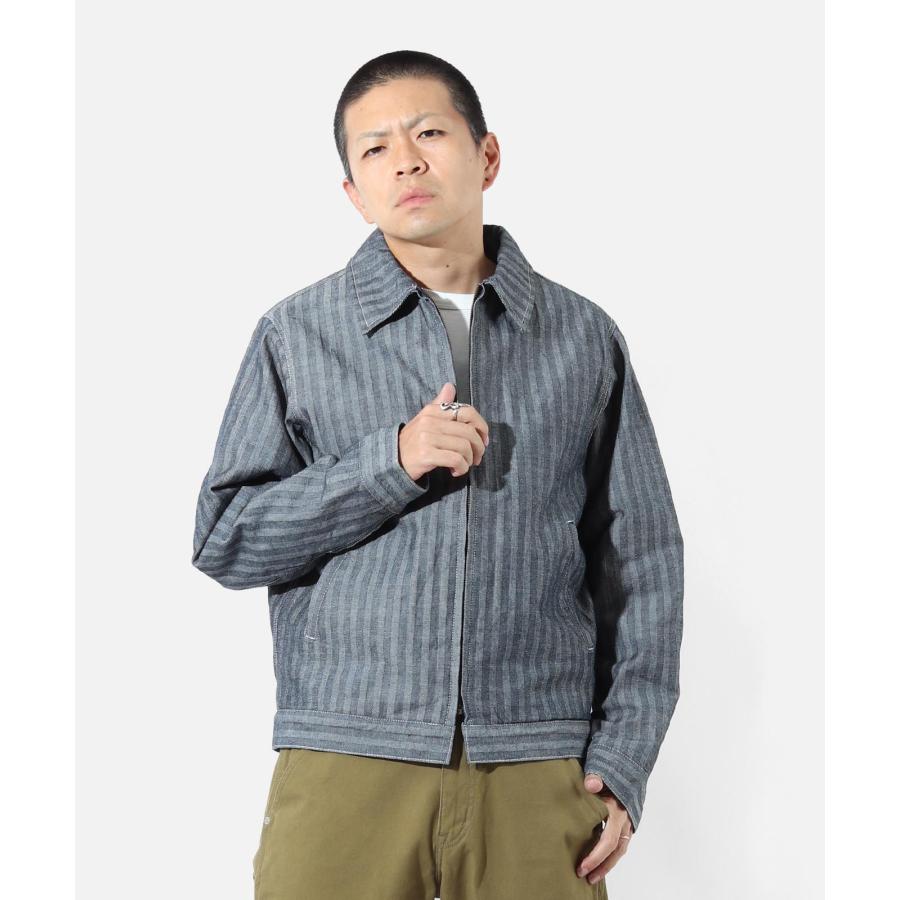 児島ジーンズ 公式通販 ヘリンボーン スポーツジャケット kojimagenes RNB-5064H | 児島ジーンズ | 09