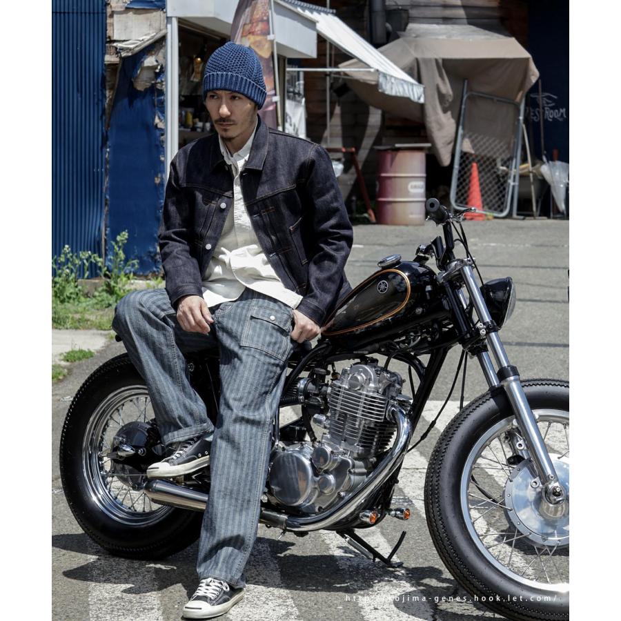 児島ジーンズデニムジャケット 児島ジーンズ 公式通販 23oz セルビッチ デニムジャケット 2nd