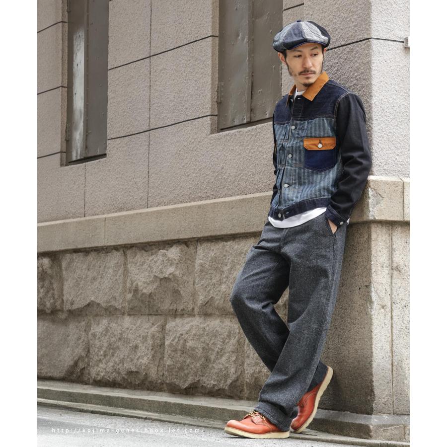 児島ジーンズ 公式通販 アルティメット コンボ ジャケット2 kojimagenes | 児島ジーンズ | 17