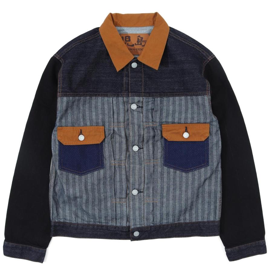 児島ジーンズ 公式通販 アルティメット コンボ ジャケット2 kojimagenes | 児島ジーンズ | 19