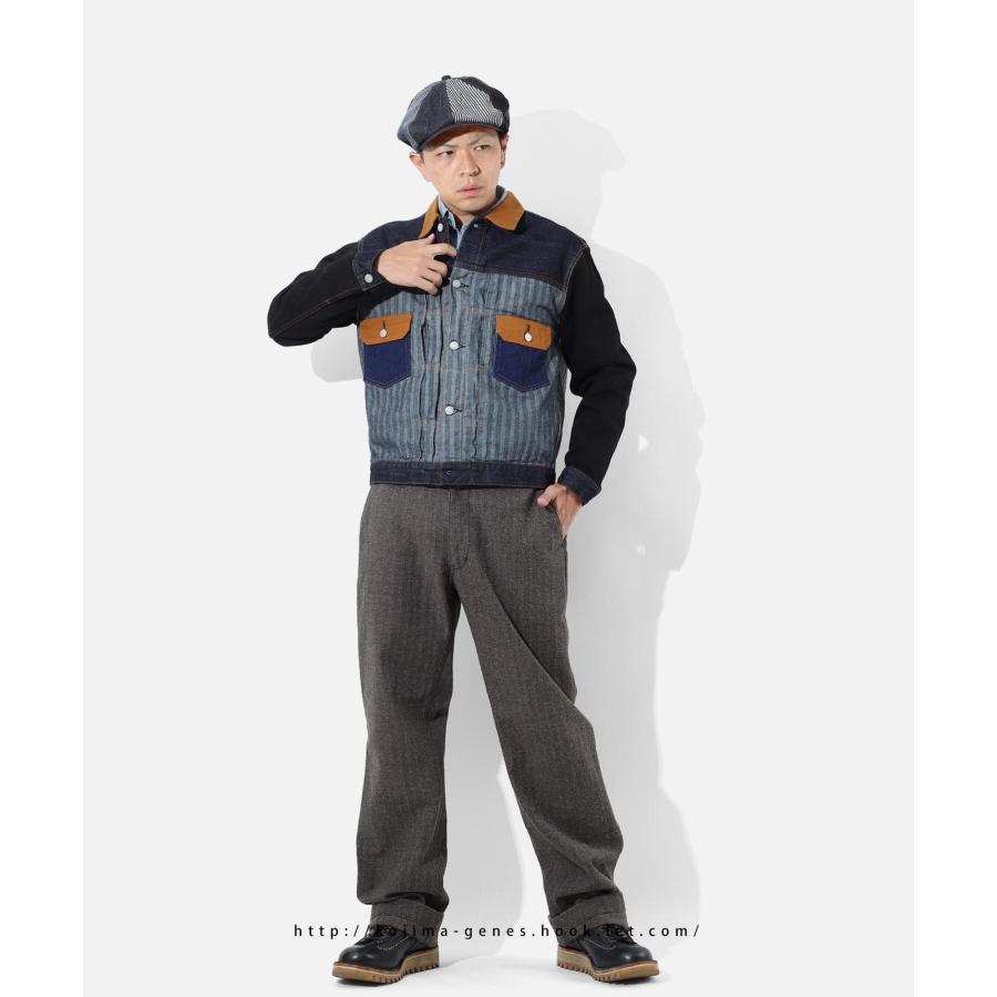 児島ジーンズ 公式通販 アルティメット コンボ ジャケット2 kojimagenes | 児島ジーンズ | 07