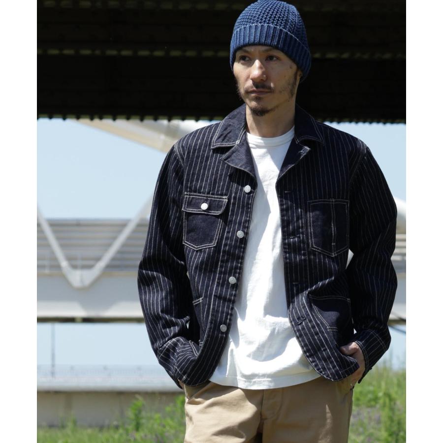 児島ジーンズ 公式通販 13oz ウォバッシュ カバーオール kojima genes RNB-5078 | 児島ジーンズ | 15