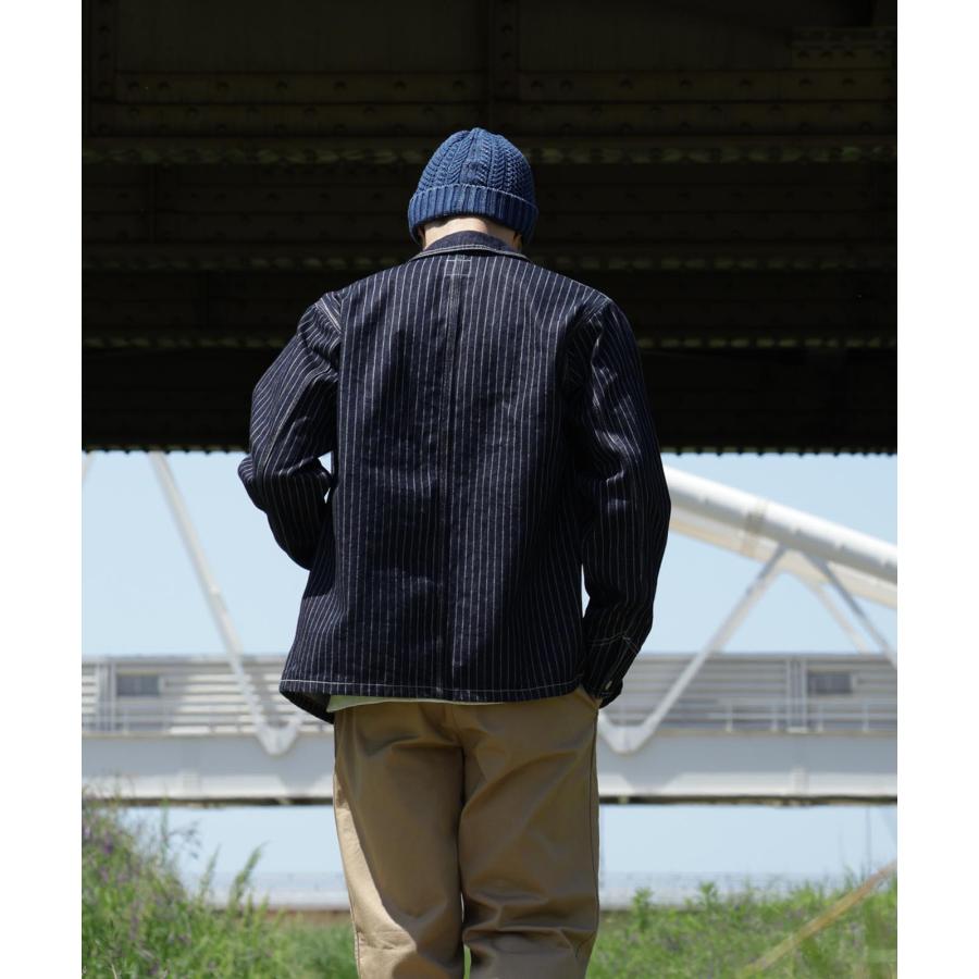 児島ジーンズ 公式通販 13oz ウォバッシュ カバーオール kojima genes RNB-5078 | 児島ジーンズ | 16