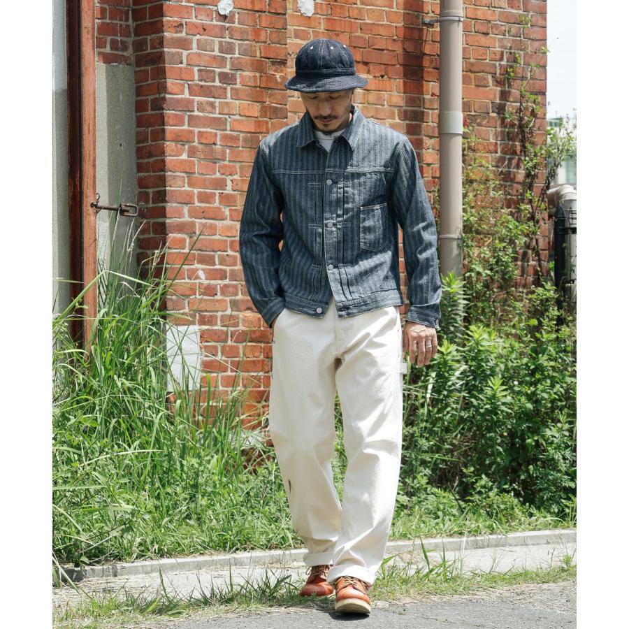 児島ジーンズ 公式通販 ヘリンボーン ジャケット 1st Type kojimagenes RNB-5079 | 児島ジーンズ | 16